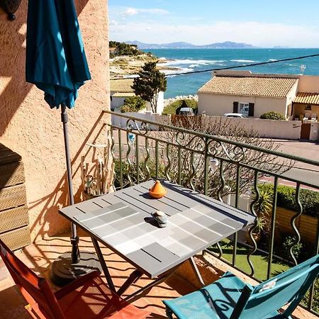 A 2 Pas De La Mer Apartment Sausset-les-Pins Ngoại thất bức ảnh