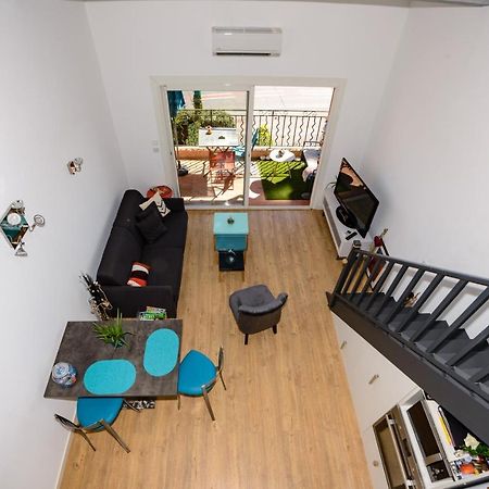 A 2 Pas De La Mer Apartment Sausset-les-Pins Ngoại thất bức ảnh