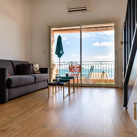 A 2 Pas De La Mer Apartment Sausset-les-Pins Ngoại thất bức ảnh
