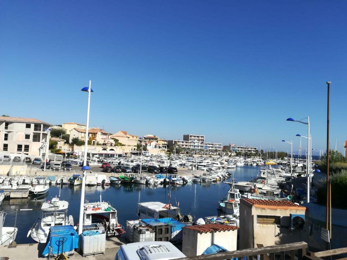 A 2 Pas De La Mer Apartment Sausset-les-Pins Ngoại thất bức ảnh