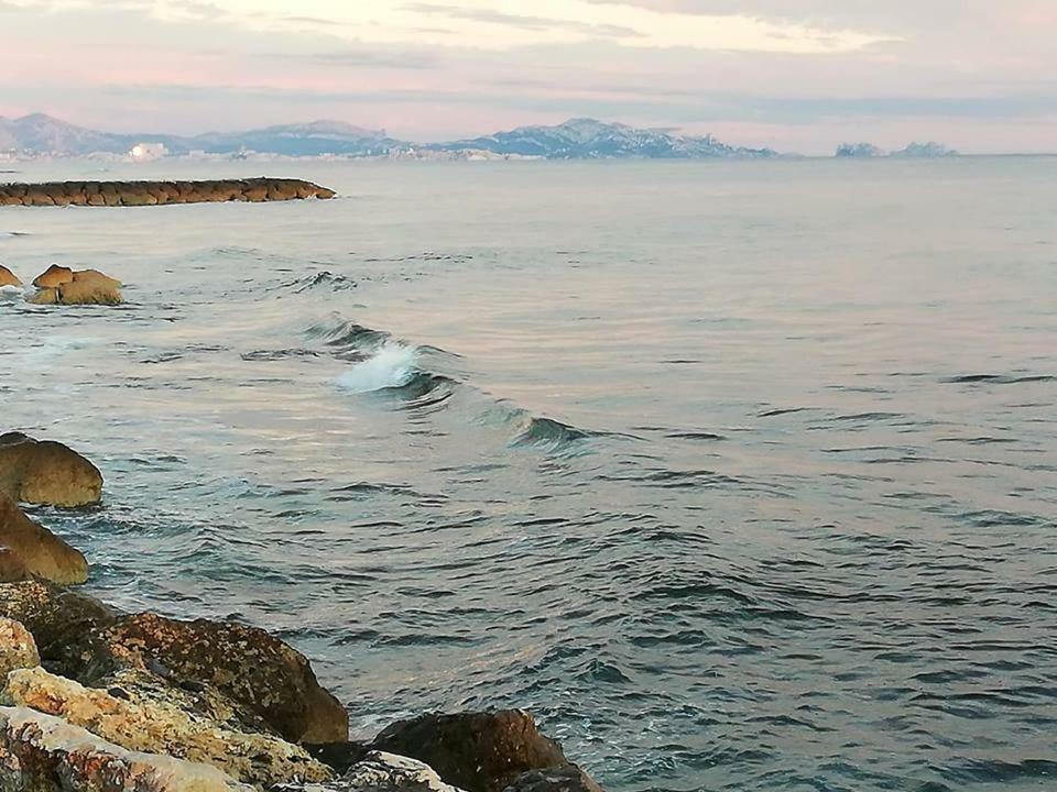 A 2 Pas De La Mer Apartment Sausset-les-Pins Ngoại thất bức ảnh