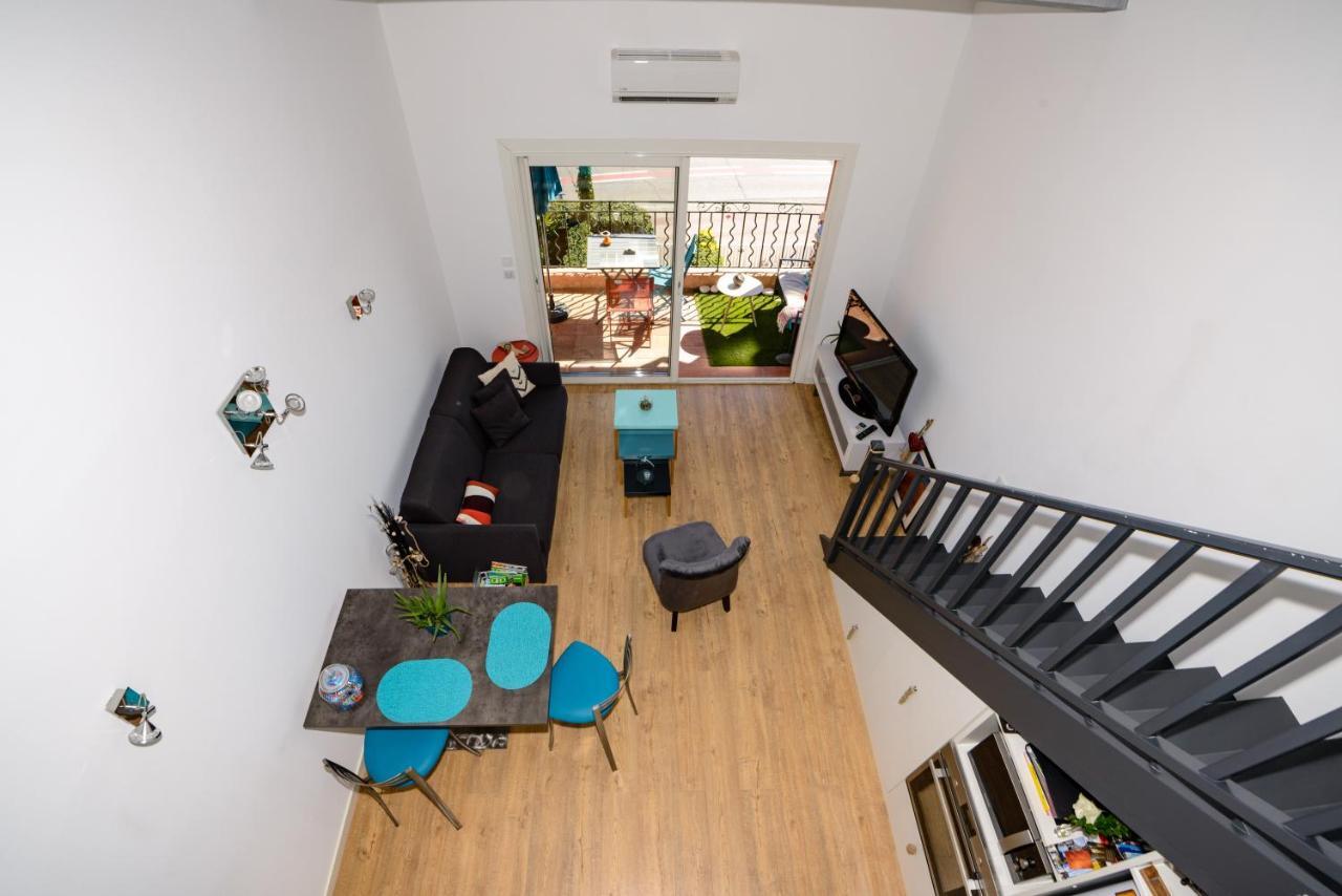A 2 Pas De La Mer Apartment Sausset-les-Pins Ngoại thất bức ảnh