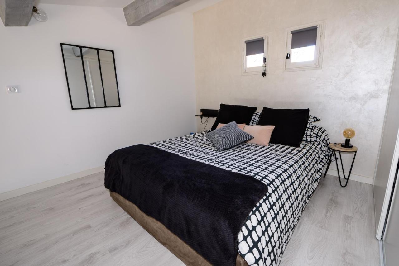 A 2 Pas De La Mer Apartment Sausset-les-Pins Ngoại thất bức ảnh