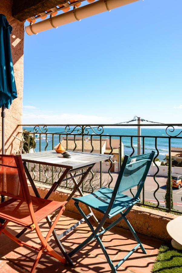 A 2 Pas De La Mer Apartment Sausset-les-Pins Ngoại thất bức ảnh