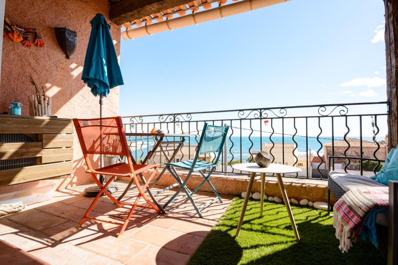 A 2 Pas De La Mer Apartment Sausset-les-Pins Ngoại thất bức ảnh
